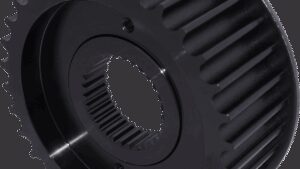 DRAG SPECIALTIES Transmission Pulley - 32 Tooth - Big Twin