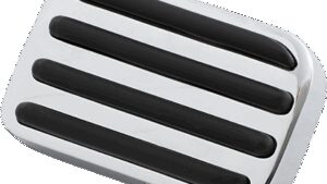 DRAG SPECIALTIES Rail Brake Pedal Cover