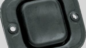 DRAG SPECIALTIES Handlebar Master Cylinder Cover Gasket