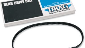 DRAG SPECIALTIES Rear Drive Belt - 133 Tooth - 1"
