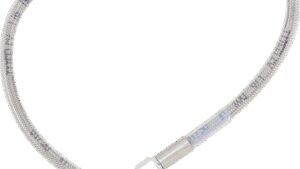 DRAG SPECIALTIES Universal Brake Line - 20"