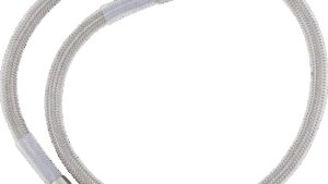 DRAG SPECIALTIES Universal Brake Line - 24"