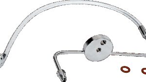 MAGNUM SHIELDING Brake Line - Sterling Chromite II