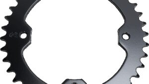 JT SPROCKETS Sprocket - Rear - Yamaha - 40-Tooth