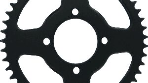 PARTS UNLIMITED Rear Sprocket - 49 Tooth - Yamaha