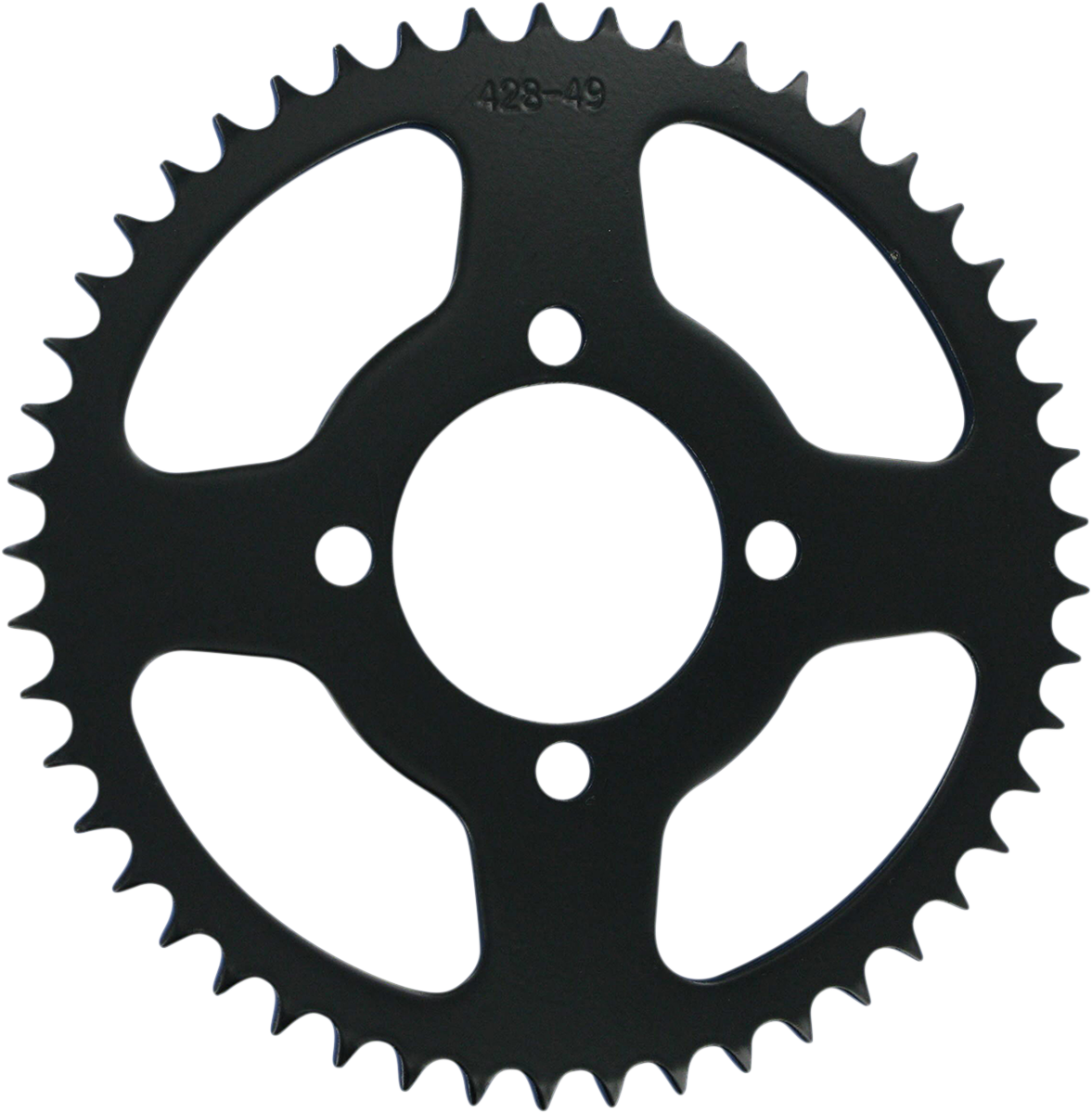 PARTS UNLIMITED Rear Sprocket - 49 Tooth - Yamaha