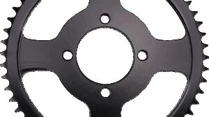 PARTS UNLIMITED Rear Sprocket - 54 Tooth - Yamaha
