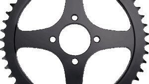 PARTS UNLIMITED Rear Sprocket - 49 Tooth - Yamaha