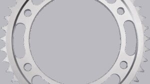 PARTS UNLIMITED Rear Sprocket - 42 Tooth - Honda