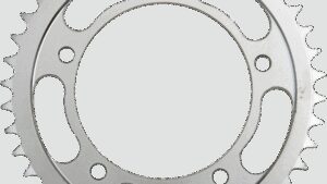 PARTS UNLIMITED Rear Sprocket - 42 Tooth - Suzuki