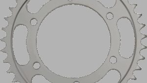 PARTS UNLIMITED Rear Sprocket - 41 Tooth - Yamaha