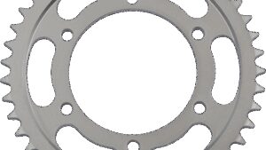 PARTS UNLIMITED Rear Sprocket - 43 Tooth - Yamaha