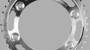 JT SPROCKETS Sprocket - Rear - Honda - 43-Tooth