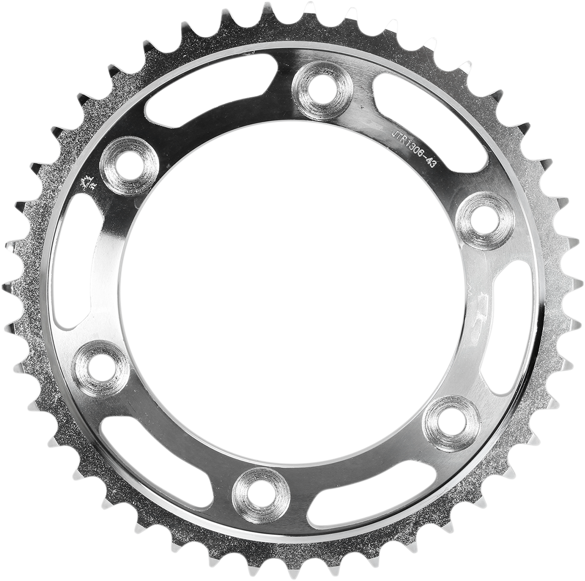 JT SPROCKETS Sprocket - Rear - Honda - 43-Tooth