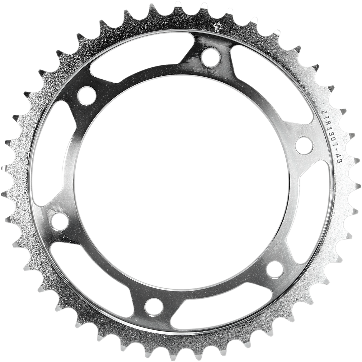 JT SPROCKETS Sprocket - Rear - Honda - 43-Tooth