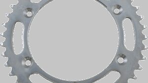 JT SPROCKETS Sprocket - Rear - Suzuki - 42-Tooth