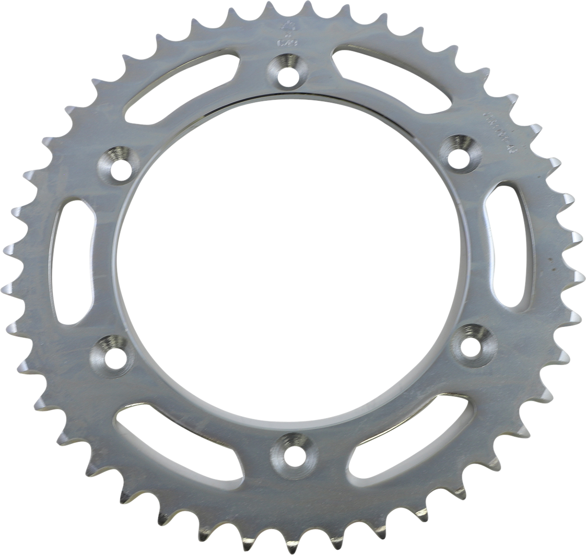 JT SPROCKETS Sprocket - Rear - Suzuki - 43-Tooth