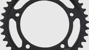 JT SPROCKETS Sprocket - Rear - Suzuki/Triumph - 41-Tooth