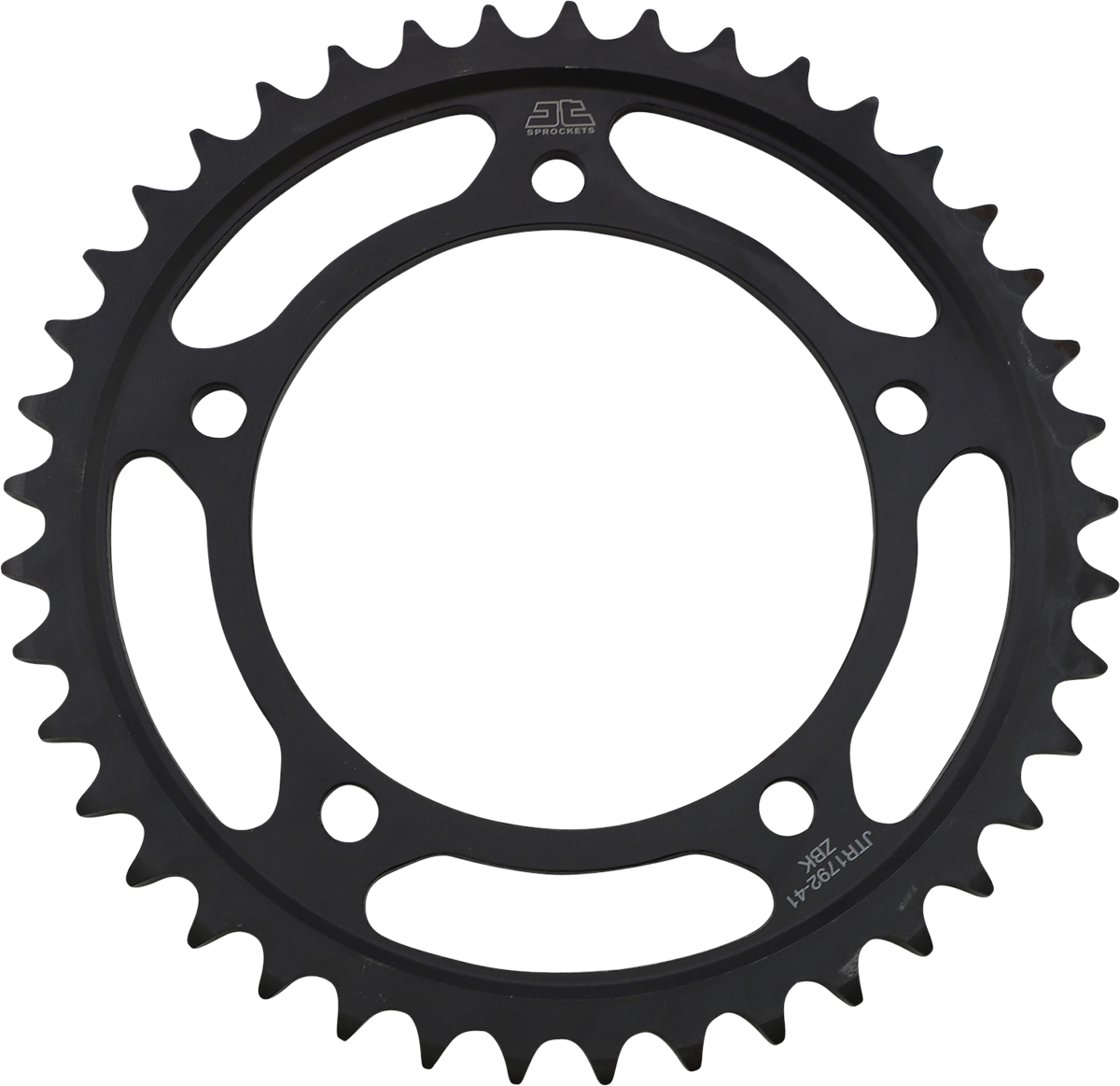 JT SPROCKETS Sprocket - Rear - Suzuki/Triumph - 41-Tooth