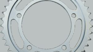 JT SPROCKETS Rear Sprocket - 43 Tooth - Triumph