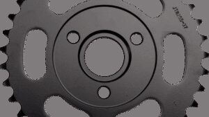 JT SPROCKETS Rear Sprocket - 37 Tooth - Honda