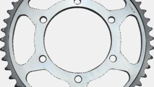 JT SPROCKETS Sprocket - Rear - Yamaha - 48-Tooth