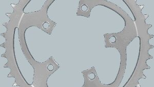 PARTS UNLIMITED Rear Sprocket - 45 Tooth - Suzuki