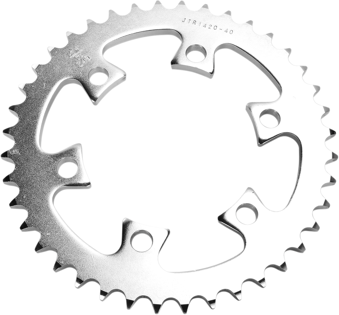 JT SPROCKETS Sprocket - Can-Am - 40-Tooth