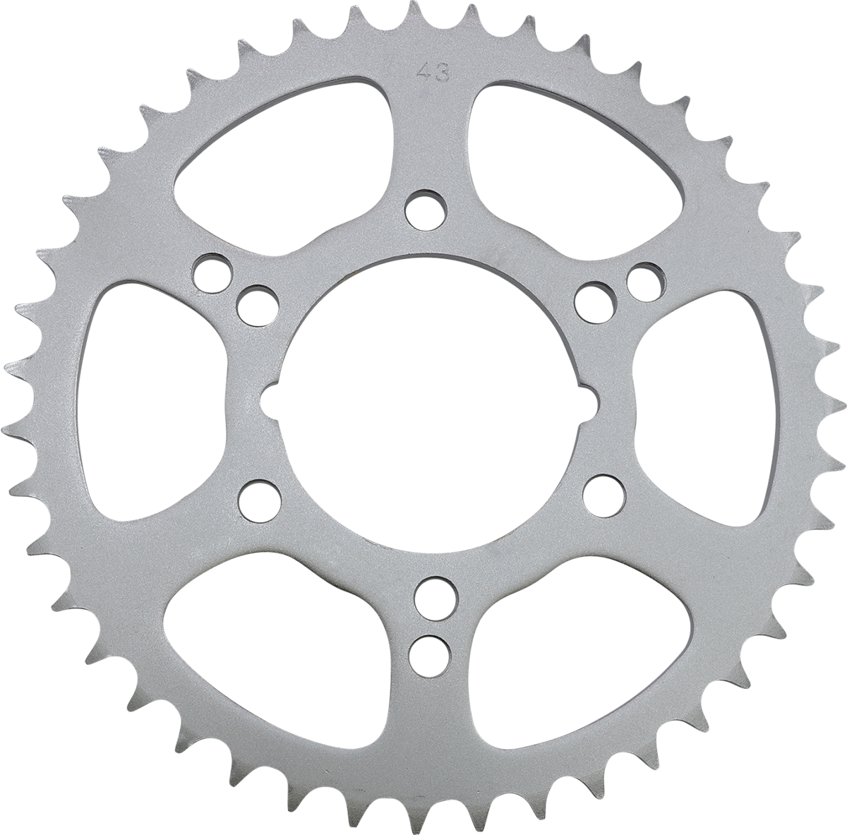 PARTS UNLIMITED Rear Sprocket - 43 Tooth - Kawasaki