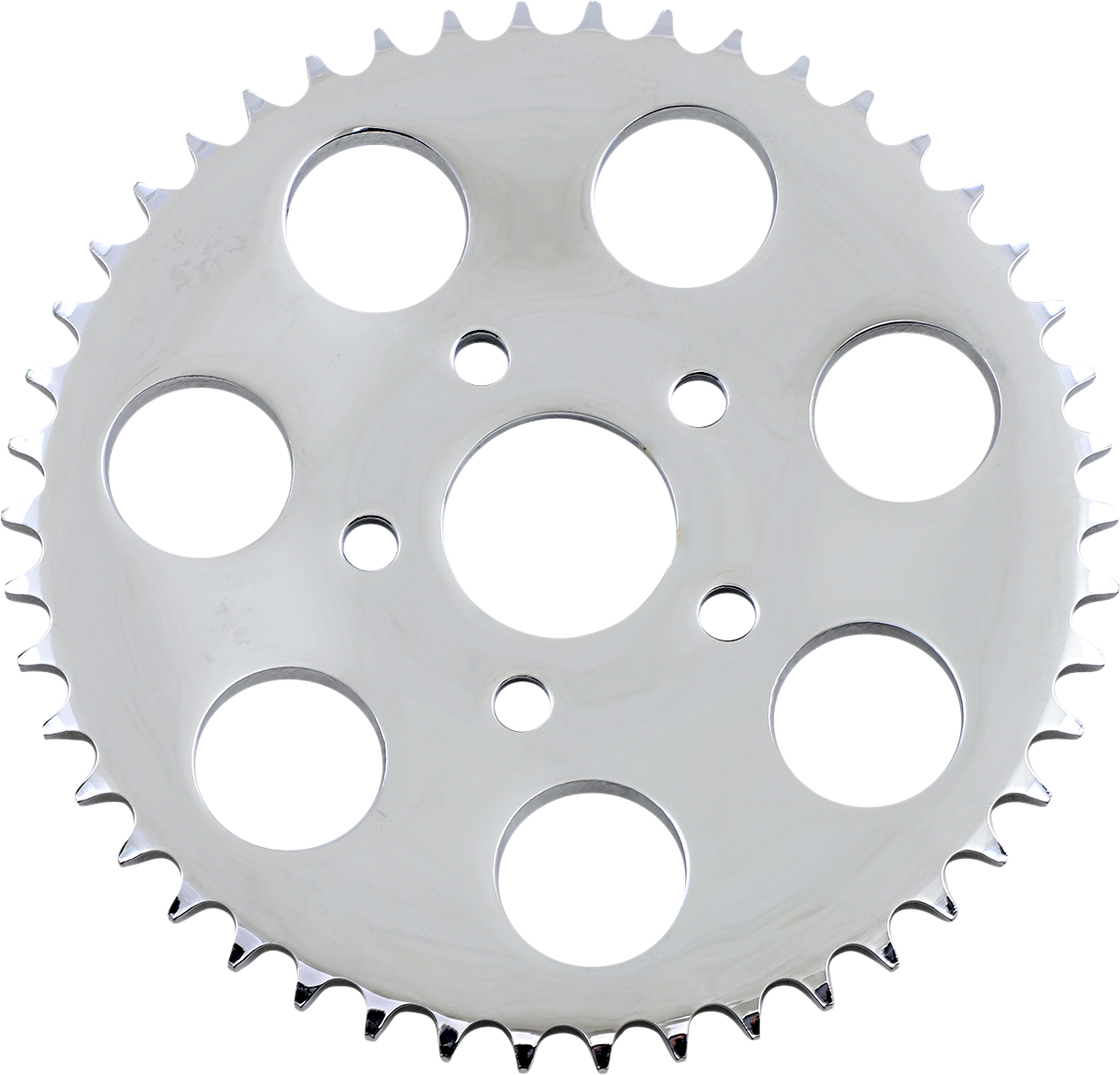 DRAG SPECIALTIES Rear Sprocket - 46 Tooth - Dished
