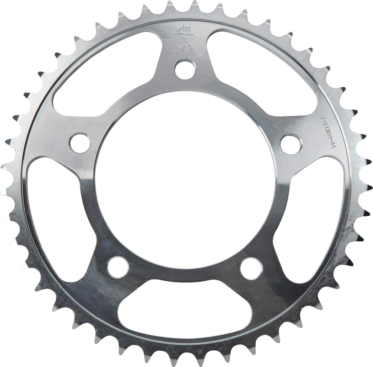 JT SPROCKETS Rear Sprocket - 44 Tooth - Honda