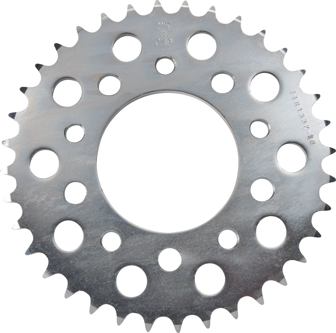 JT SPROCKETS Rear Sprocket - 36 Tooth - Honda