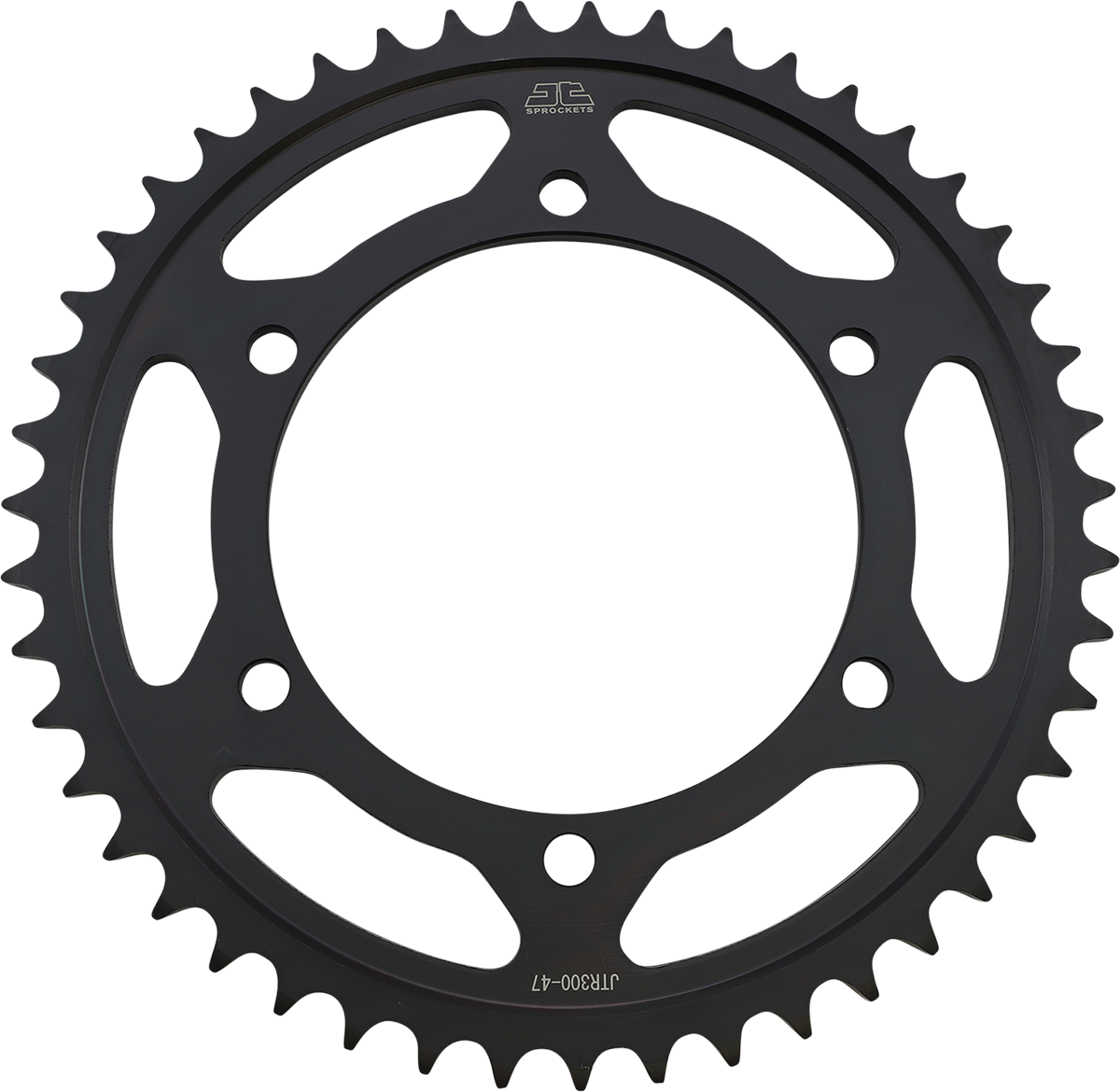 JT SPROCKETS Sprocket - Rear - Honda - 47-Tooth