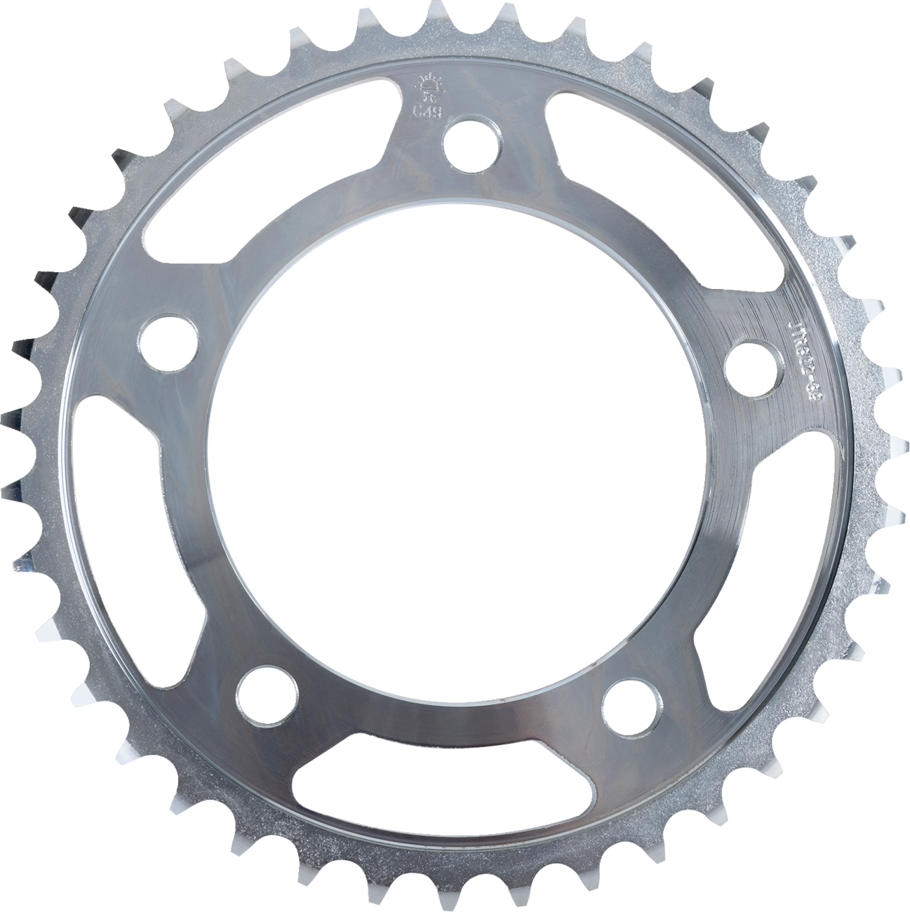 JT SPROCKETS Sprocket - Rear - Kawasaki - 42-Tooth - Image 2