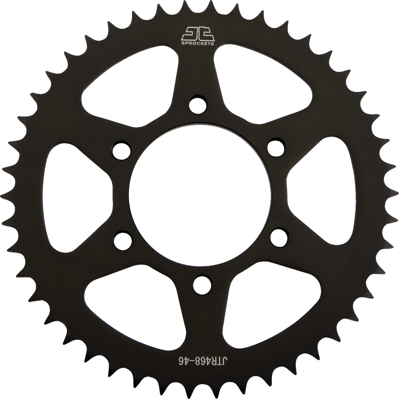 JT SPROCKETS Rear Sprocket - 46 Tooth - BN125