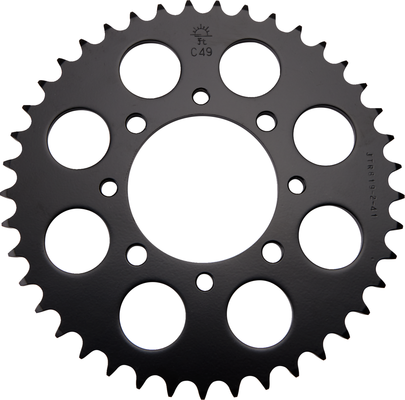 PARTS UNLIMITED Rear Sprocket - 44 Tooth - Honda - Image 2