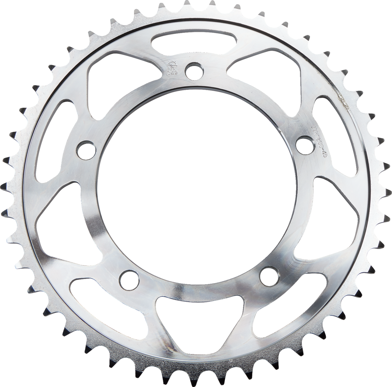 JT SPROCKETS Rear Sprocket - 45 Tooth - Suzuki/Triumph