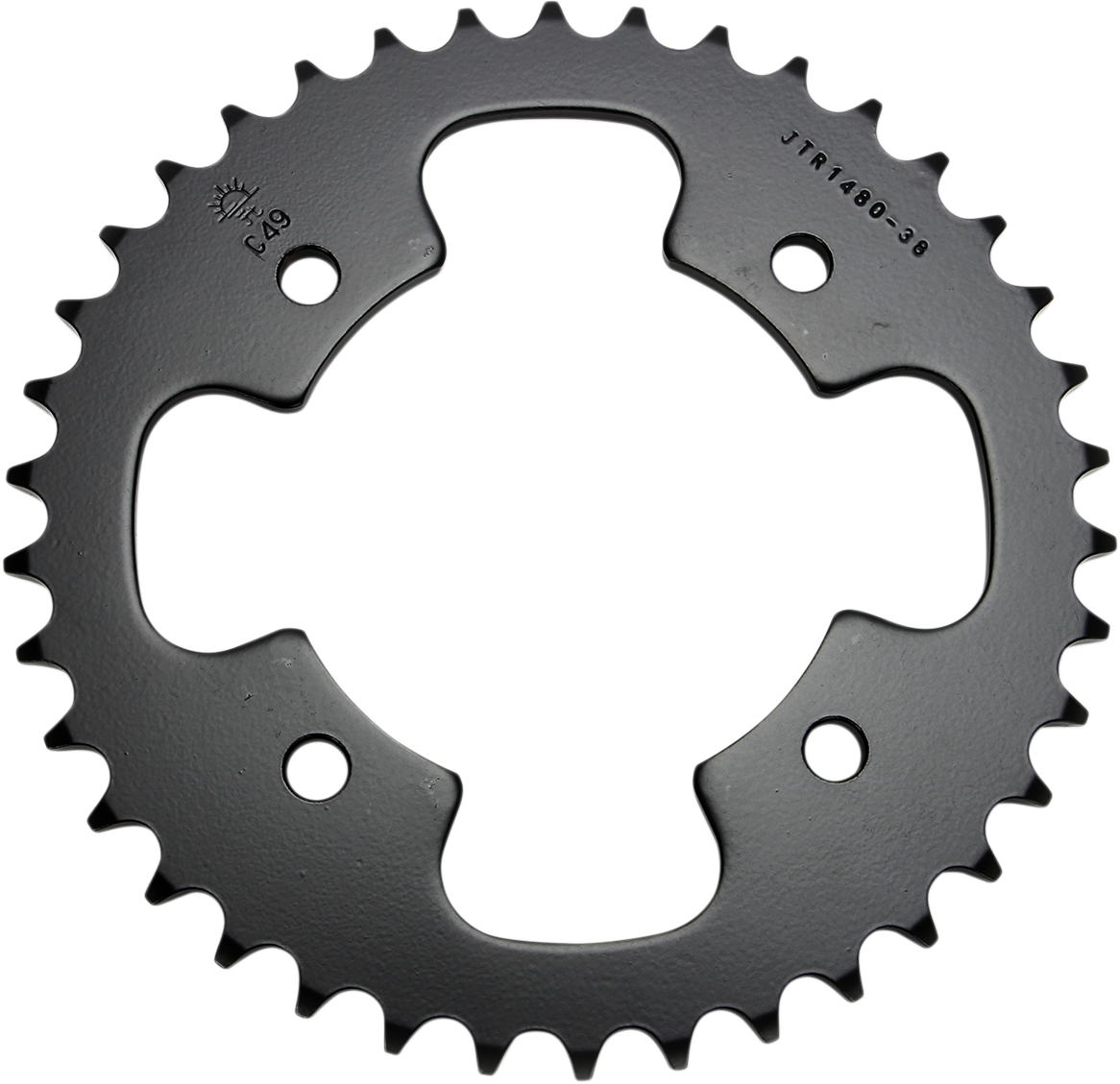 JT SPROCKETS Sprocket - Rear - Honda - 33-Tooth - Image 2