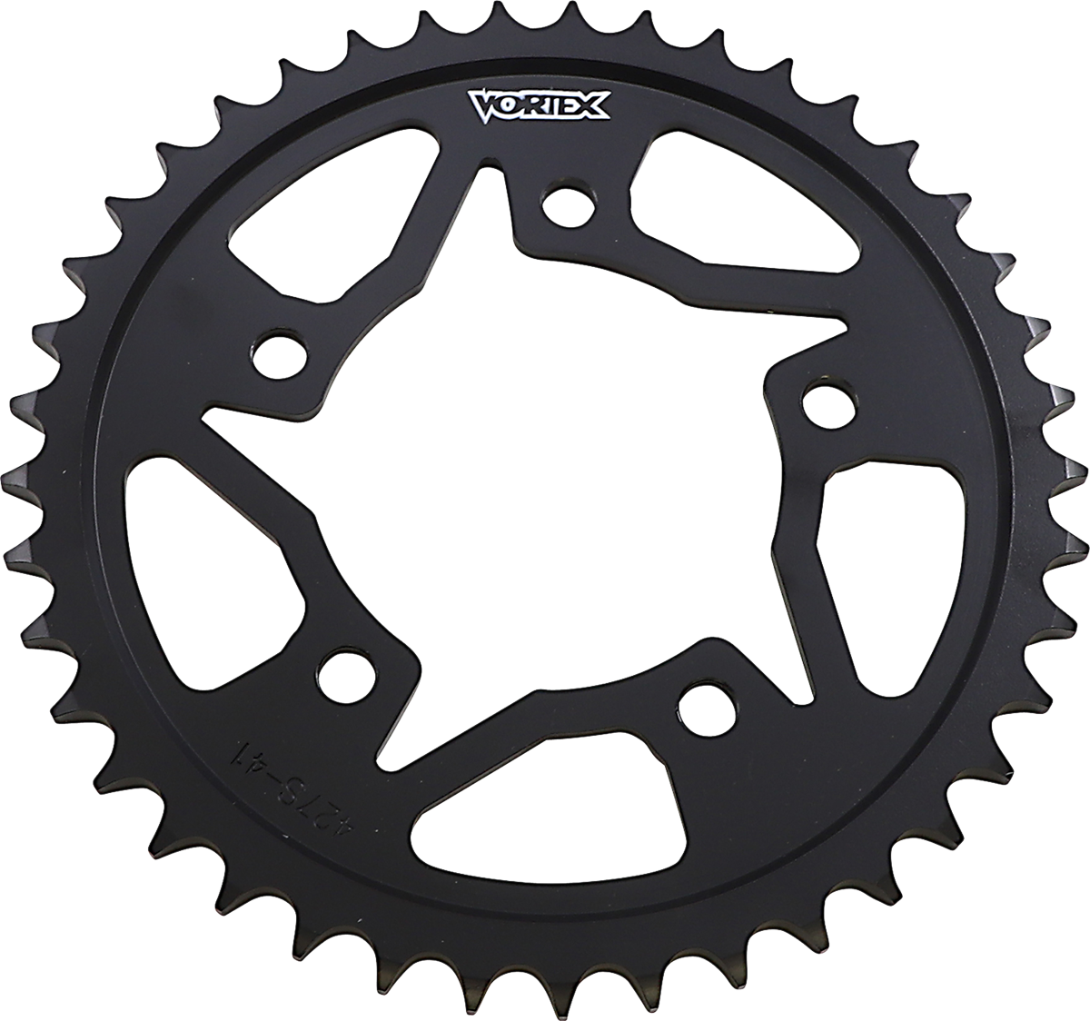 VORTEX Steel Rear Sprocket - 41 Tooth - Kawasaki