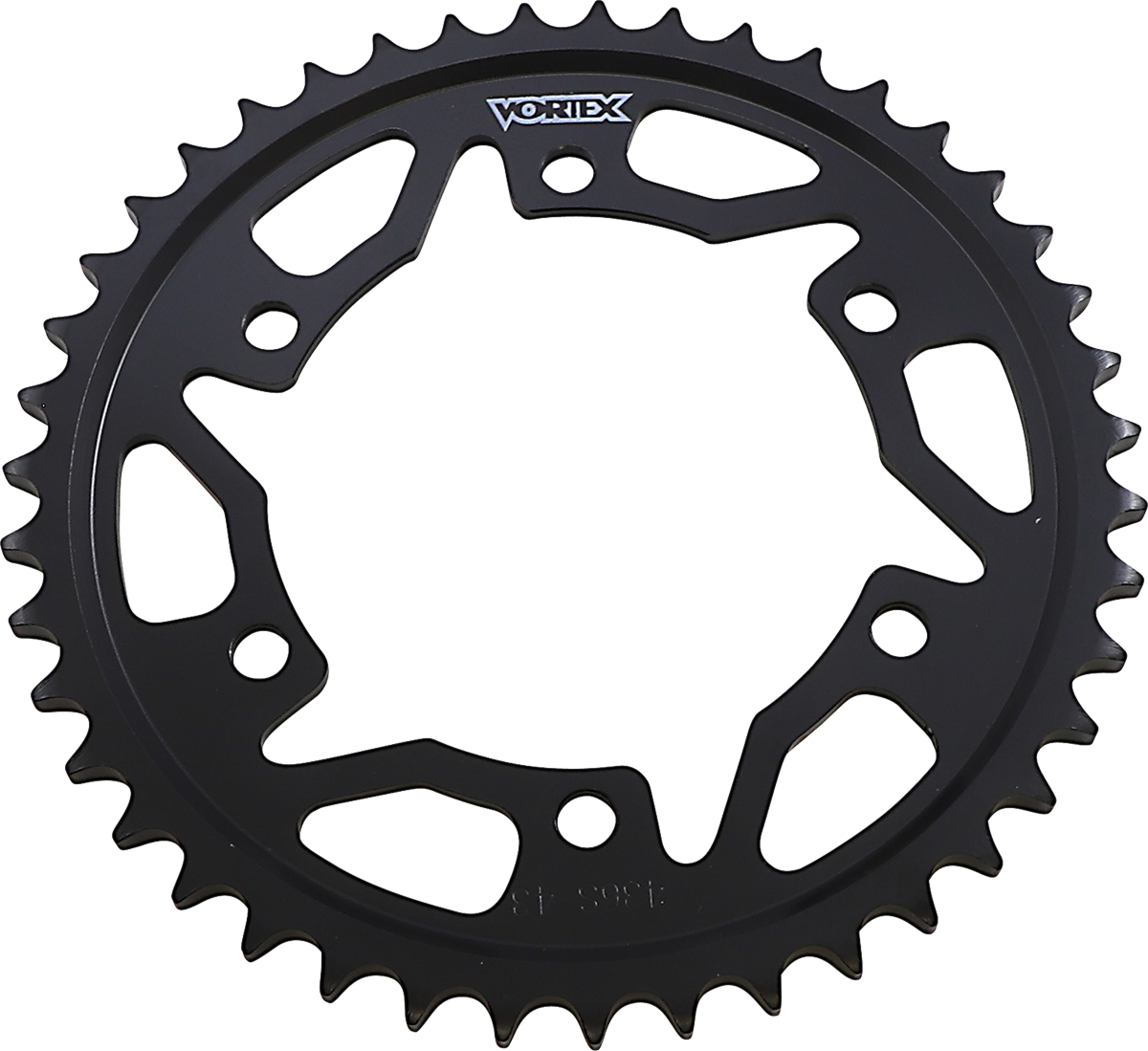DRIVEN RACING Rear Sprocket - 47-Tooth - Image 2
