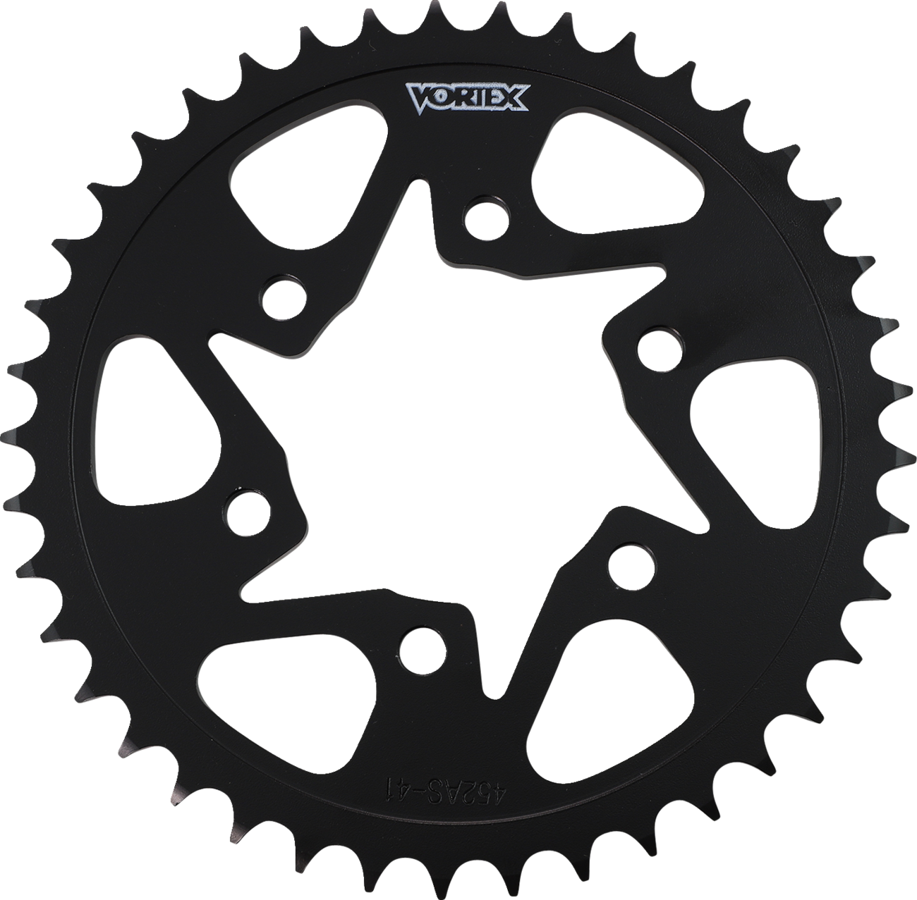 VORTEX Steel Rear Sprocket - 41-Tooth - Kawasaki
