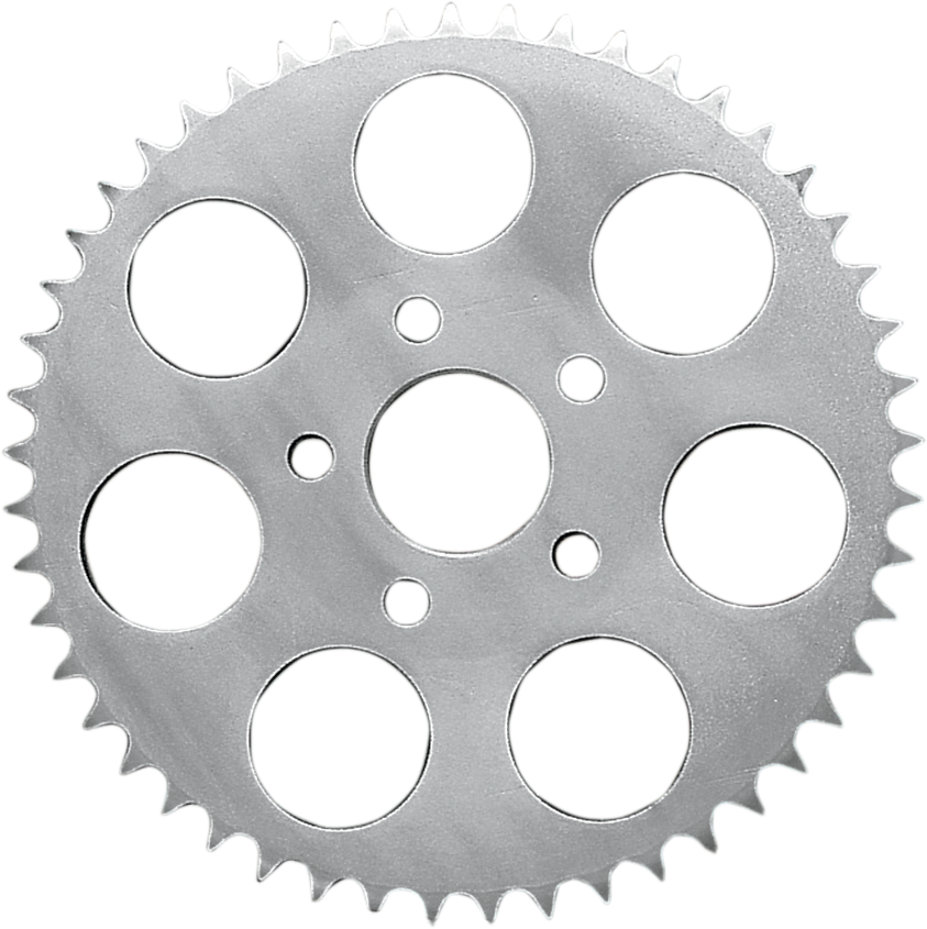 DRAG SPECIALTIES Rear Sprocket - 51 Tooth - Chrome