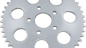 DRAG SPECIALTIES Rear Sprocket - 48 Tooth - Chrome