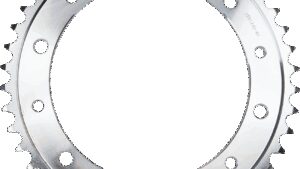 JT SPROCKETS Sprocket - Rear - Honda - 43-Tooth