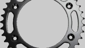 JT SPROCKETS Sprocket - Rear - Honda - 39-Tooth