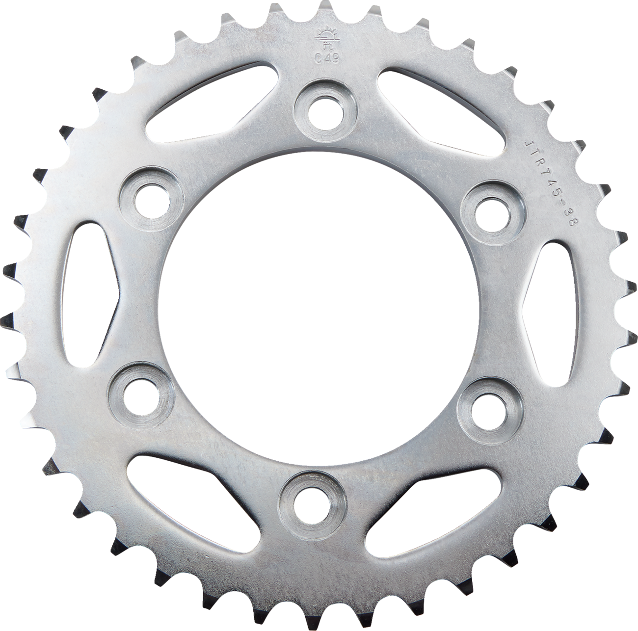 JT SPROCKETS Sprocket - Rear - Ducati - 39-Tooth