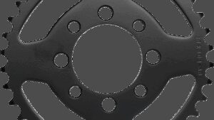 JT SPROCKETS Rear Sprocket - 38 Tooth - Kawasaki