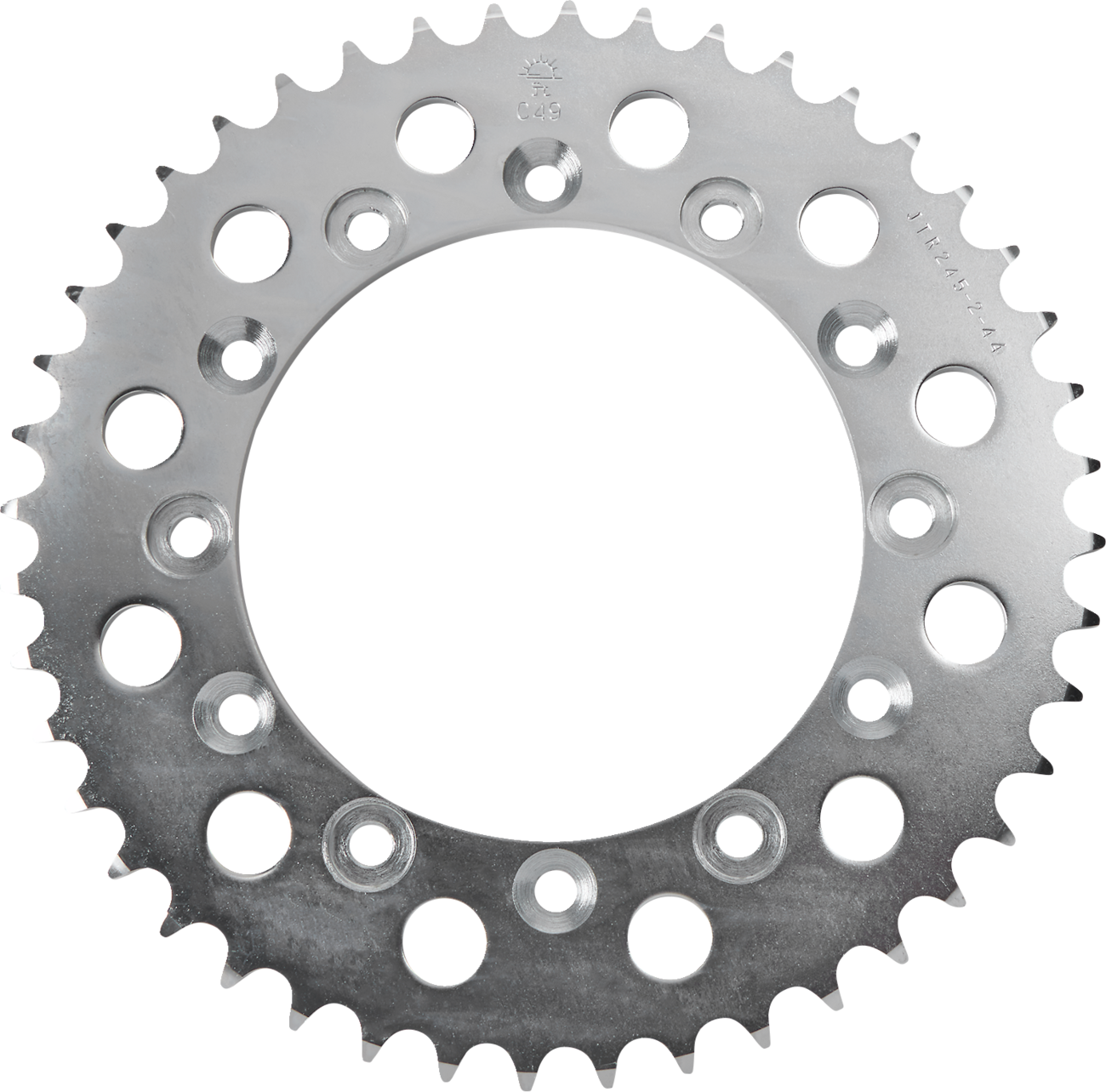JT SPROCKETS Rear Sprocket - 44 Tooth - Honda