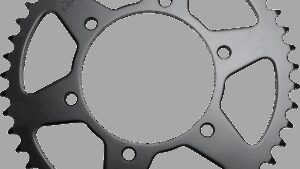 JT SPROCKETS Sprocket - Rear - Yamaha - 47-Tooth