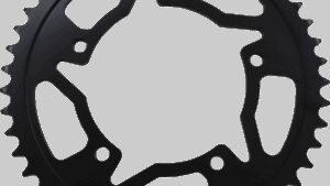 VORTEX Steel Rear Sprocket - 47 Tooth